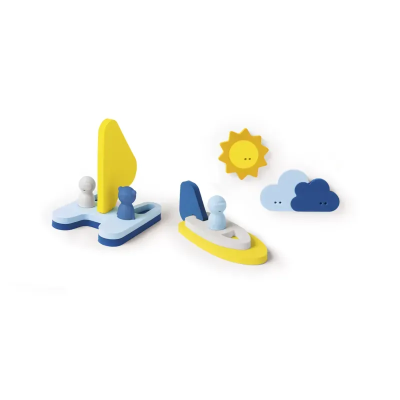 Puzzle de bain - sail away