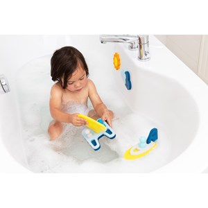 Puzzle de bain - sail away