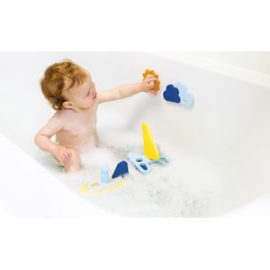 Puzzle de bain - sail away