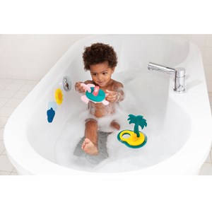 Puzzle de bain - l'île aux trésors