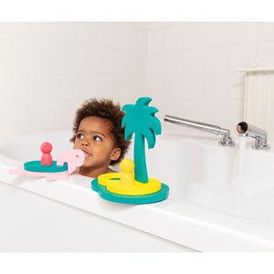 Puzzle de bain - l'île aux trésors