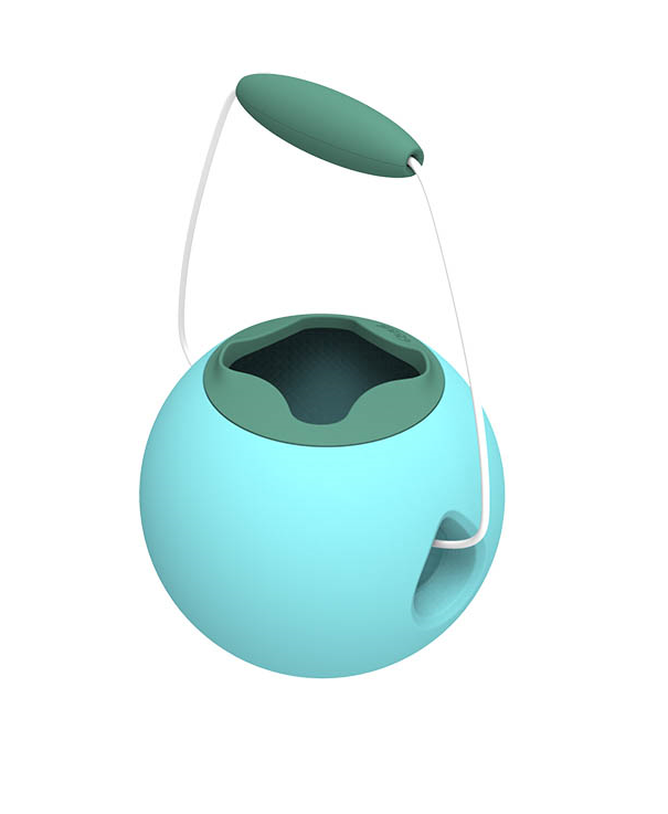 Mini seau ballo - vert minéral