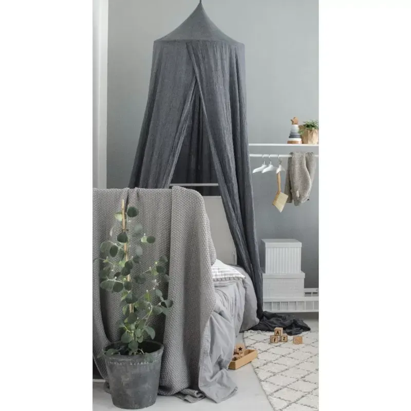 Ciel de lit gris anthracite (Jabadabado) - Image 2