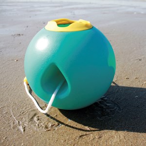 Seau ballo - bleu lagon
