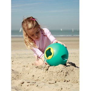 Seau ballo - bleu lagon