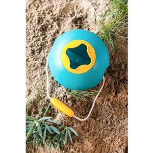 Seau ballo - bleu lagon