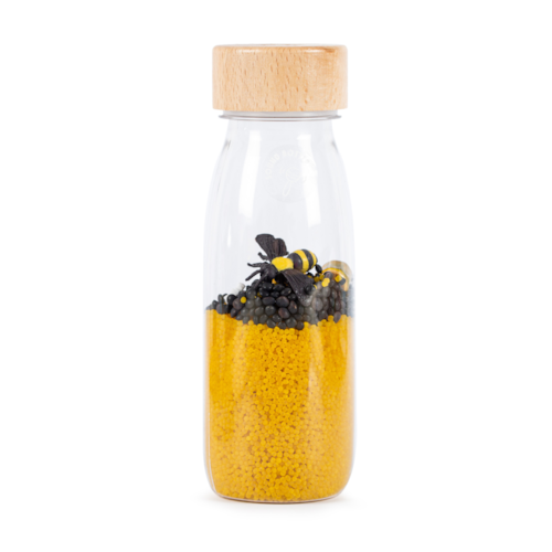 Petit Boum - Bouteille sensorielle sound abeilles