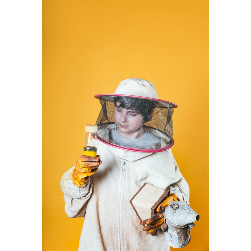 Bouteille sensorielle sound abeilles (Petit Boum) - Image 3