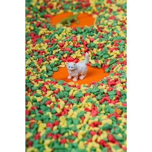 Bouteille sensorielle spy pets