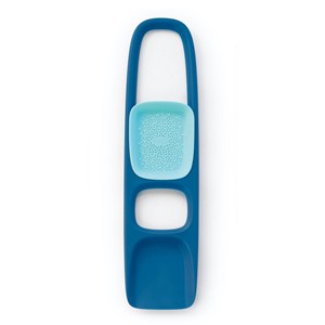 Pelle scoppi - bleu océan