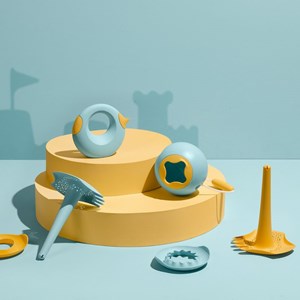 Arrosoir cana - banana blue