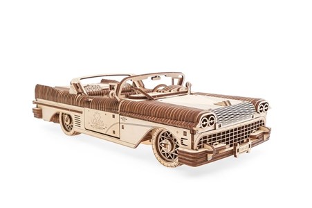 Construction cabriolet rêve vm-05