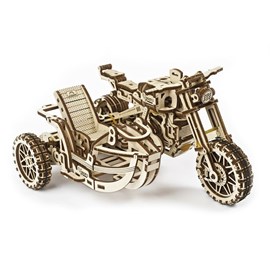 Construction moteur scrambler ugr-10