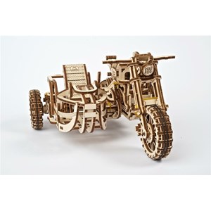 Construction moteur scrambler ugr-10