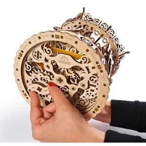 Construction carousel