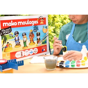 Coffret pirates à bord