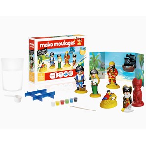 Coffret pirates à bord