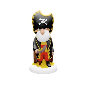 Coffret pirates à bord