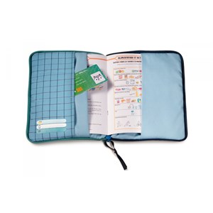 Ignace - housse carnet de santé