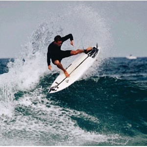 Surf - Shortboard capana 6'0