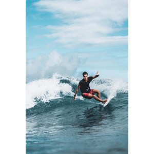 Surf - Shortboard capana 6'0