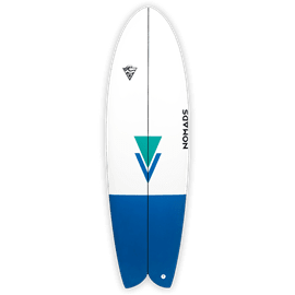 Surf - Fish pacifico 5'8