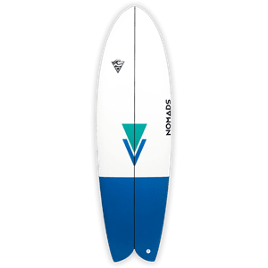 Surf - Fish pacifico 6'2