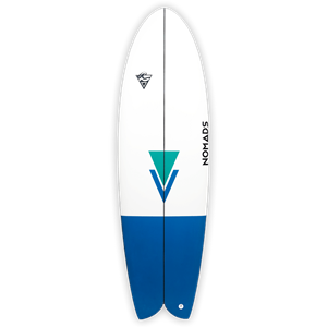 Surf - Fish pacifico 6'2