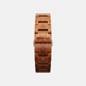 Bracelet  bois homme intercheangeable