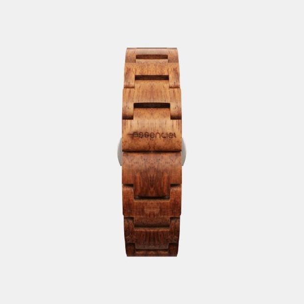Bracelet bois homme intercheangeable
