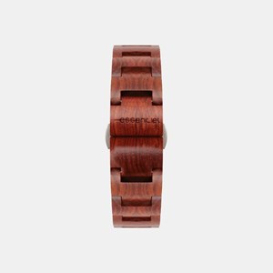 Bracelet  bois homme intercheangeable