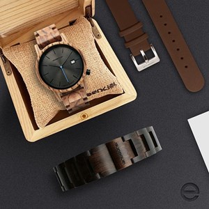Coffret cadeau montre homme