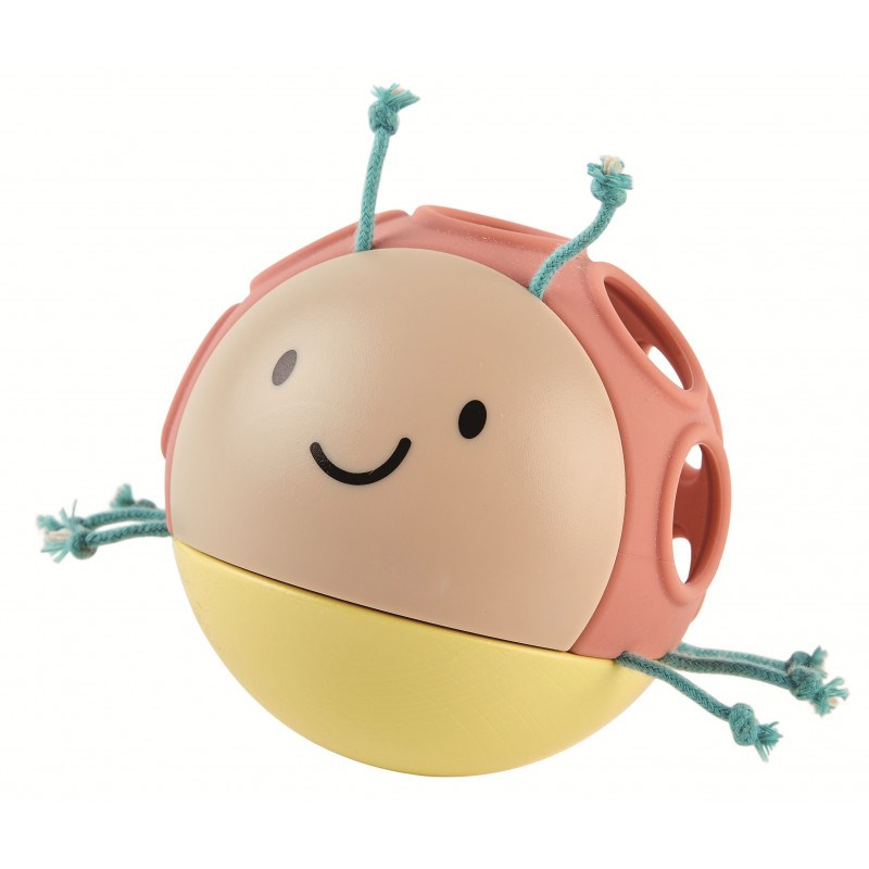 Hape - Jouet d'éveil coccinelle