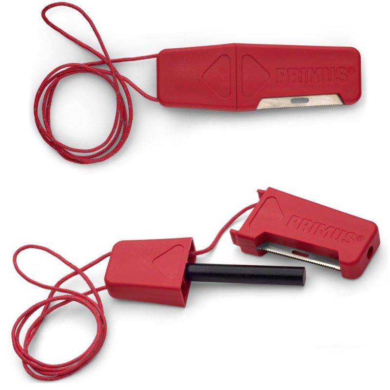 Pierre à feu primus ignition steel larg Nature & Découvertes