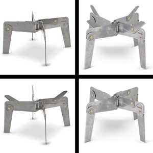 Grille primus campfire aeril small