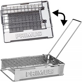 Grille-pain pliable primus toaster