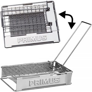Grille-pain pliable primus toaster