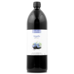 Nigelle bio - 1l