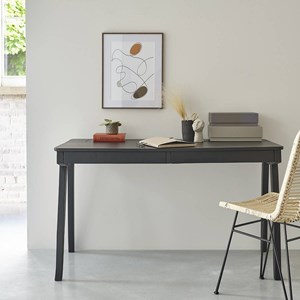 Bureau en bois de manguier