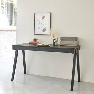 Bureau en bois de manguier