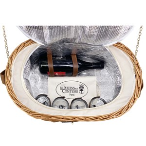 Panier pique-nique 4 personnes vendôme