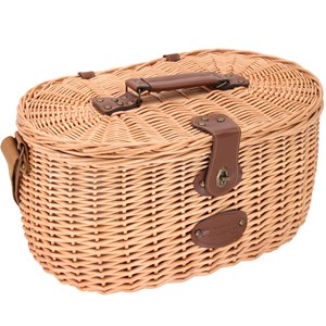 Panier pique-nique 4 personnes vendôme