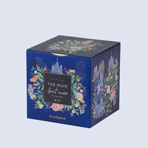 Thé noir goût russe bio*