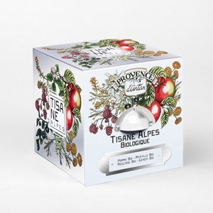 Tisane alpes bio