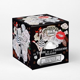 Tisane de la parisienne bio