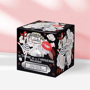 Tisane de la parisienne bio*