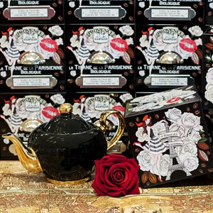 Tisane de la parisienne bio*