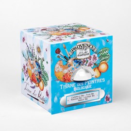 Tisane des peintres bio