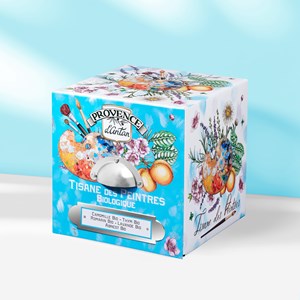 Tisane des peintres bio*