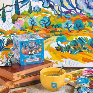 Tisane des peintres bio*